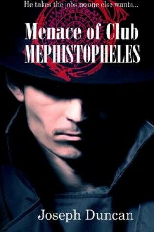 Cover of Menace of Club Mephistopheles