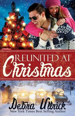 Book cover for Reunited at Christmas