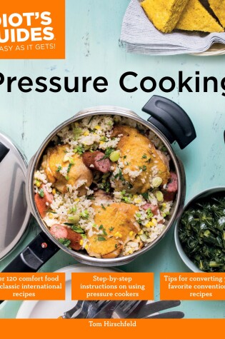 Cover of Pressure Cooking