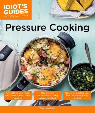 Book cover for Pressure Cooking