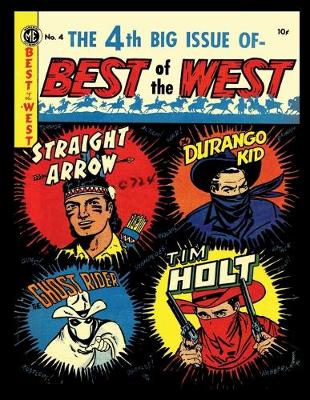 Book cover for Best of the West #4