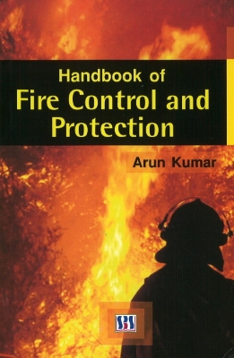 Book cover for Handbook of Fire Control & Protection