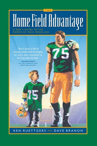 Book cover for The Home Field Advantage