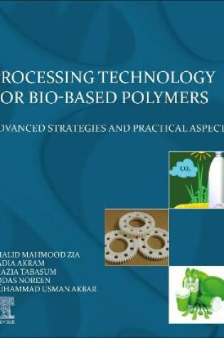 Cover of Processing Technology for Bio-Based Polymers