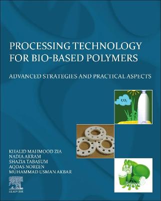 Cover of Processing Technology for Bio-Based Polymers