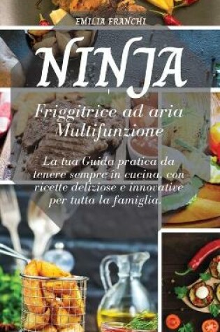 Cover of Friggitrice ad aria Multifunzione