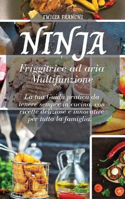 Cover of Friggitrice ad aria Multifunzione