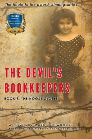 Cover of The Devil's Bookkeepers Book 3
