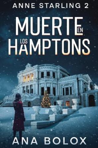 Cover of Muerte en los Hamptons