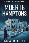 Book cover for Muerte en los Hamptons