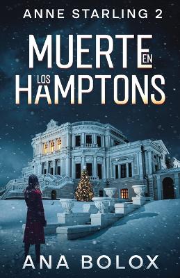 Book cover for Muerte en los Hamptons