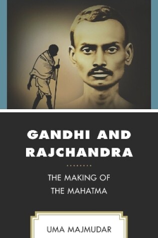 Cover of Gandhi and Rajchandra