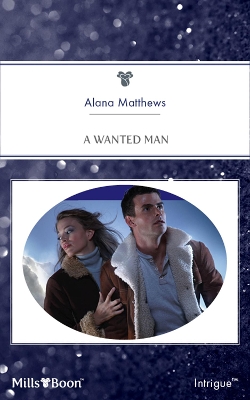 Book cover for A Wanted Man