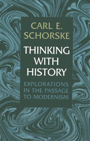 Cover of Thinking with History