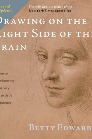 Cover of Drawing on the Right Side of the Brain