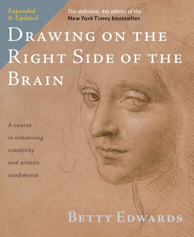 Book cover for Drawing on the Right Side of the Brain