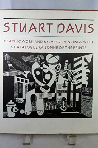 Cover of Stuart Davis