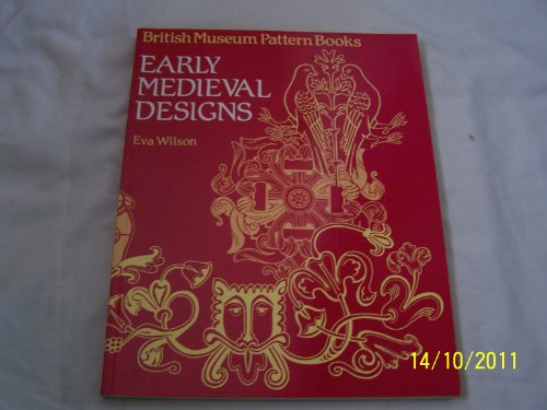 Cover of Early Medieval Designs