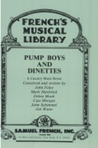 Cover of Pump Boys and Dinettes