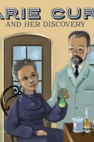 Cover of Marie Curie and Her Discovery (Science Biographies)