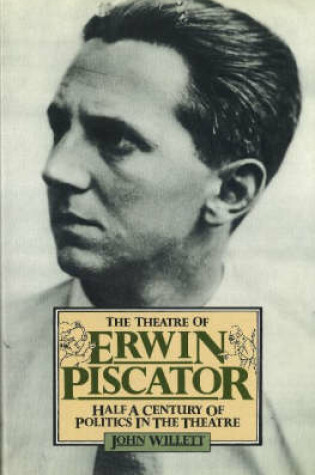 Cover of Theatre of Erwin Piscator