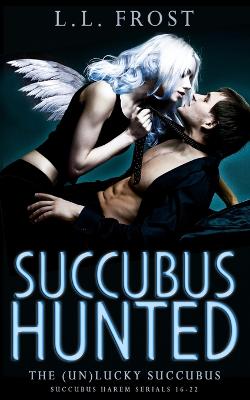 Book cover for Succubus Hunted