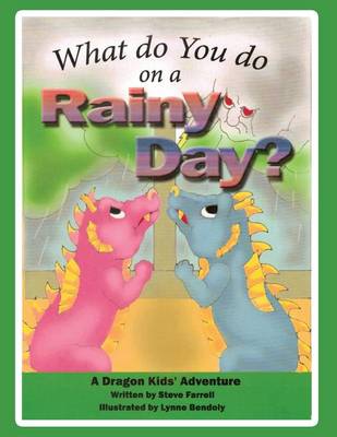 Book cover for What Do You Do on a Rainy Day?