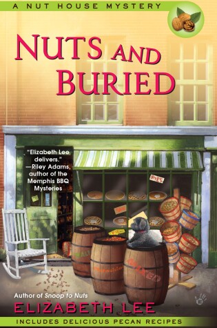 Cover of Nuts and Buried