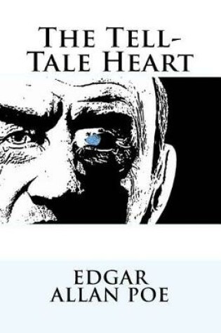 Cover of The Tell-Tale Heart Edgar Allan Poe