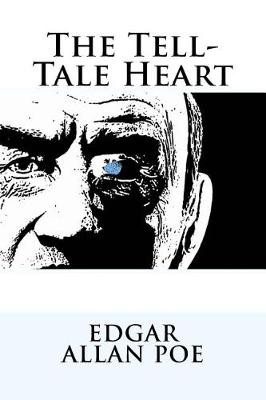 Book cover for The Tell-Tale Heart Edgar Allan Poe