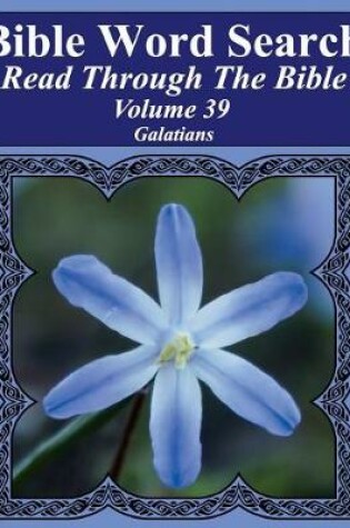 Cover of Bible Word Search Read Through The Bible Volume 39