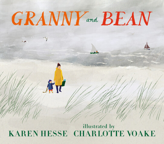 Book cover for Granny and Bean
