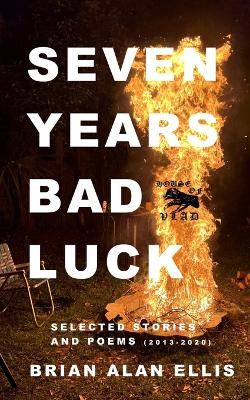 Book cover for Seven Years Bad Luck