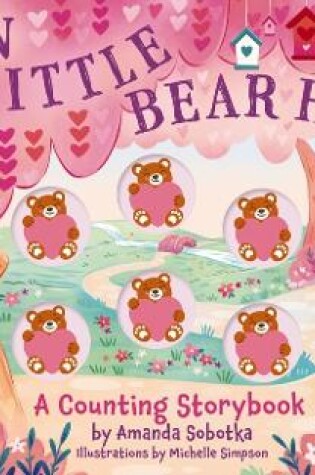 Cover of Ten Little Bear Hugs