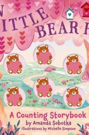 Cover of Ten Little Bear Hugs