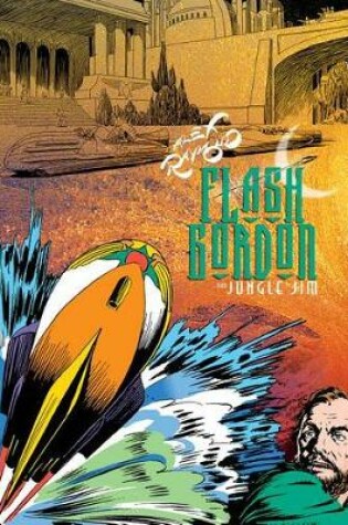 Cover of Definitive Flash Gordon And Jungle Jim Volume 4