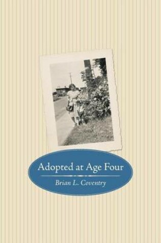 Cover of Adopted at Age Four