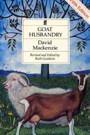 Cover of Goat Husbandry