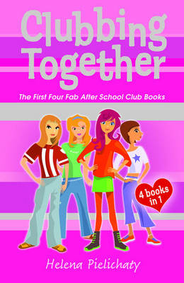 Book cover for Clubbing Together