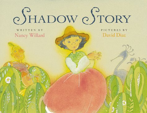 Book cover for Shadow Story