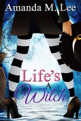 Book cover for Life's a Witch