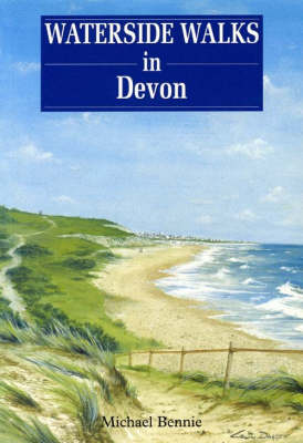 Book cover for Waterside Walks in Devon