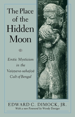 Book cover for The Place of the Hidden Moon