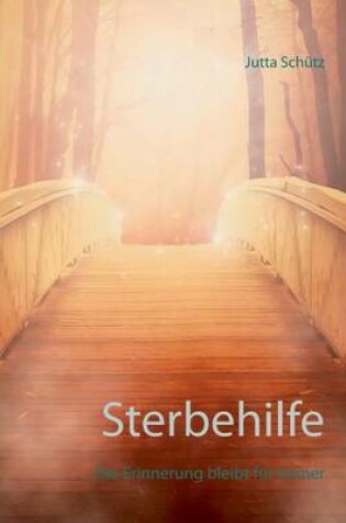 Cover of Sterbehilfe