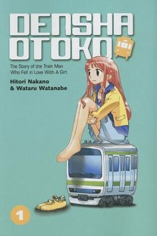 Cover of Densha Otoko