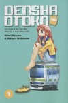 Book cover for Densha Otoko