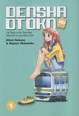 Cover of Densha Otoko