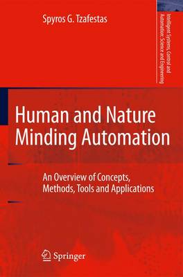 Book cover for Human and Nature Minding Automation