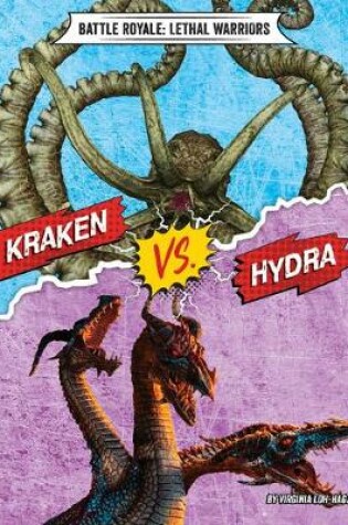 Cover of Kraken vs. Hydra