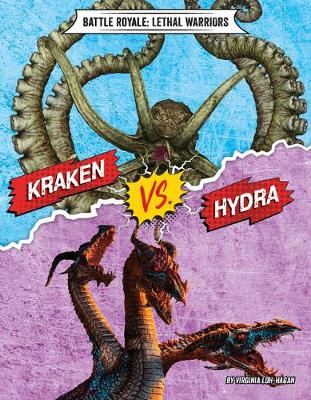 Book cover for Kraken vs. Hydra